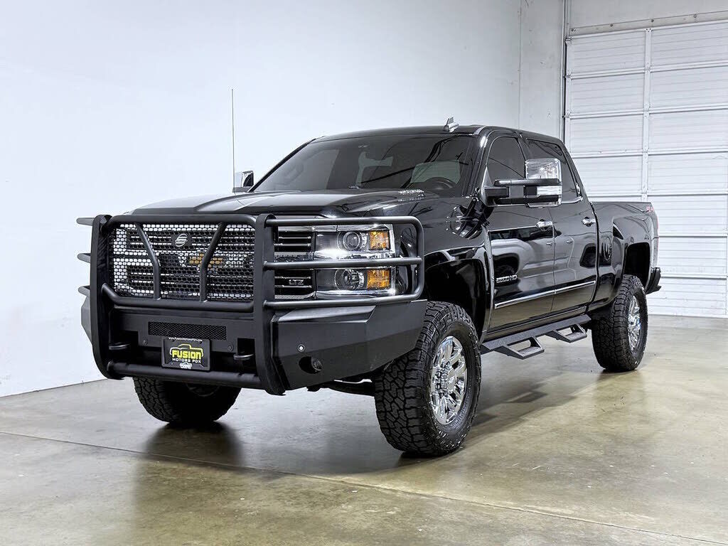 2015 CHEVROLET Silverado