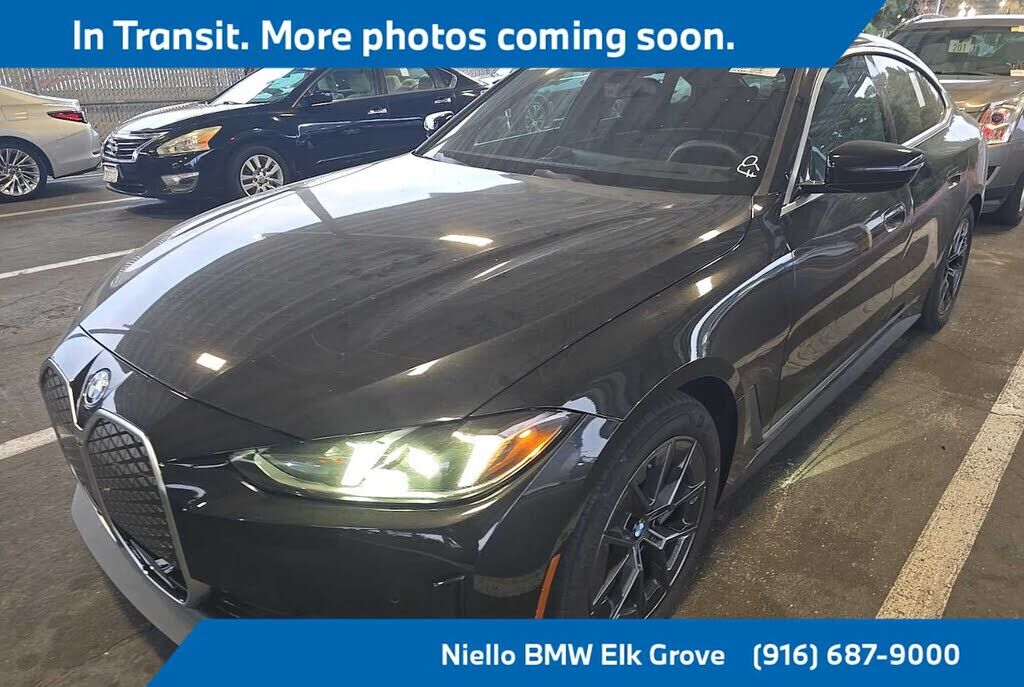 2025 BMW i4