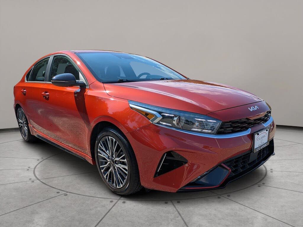 2023 KIA Forte
