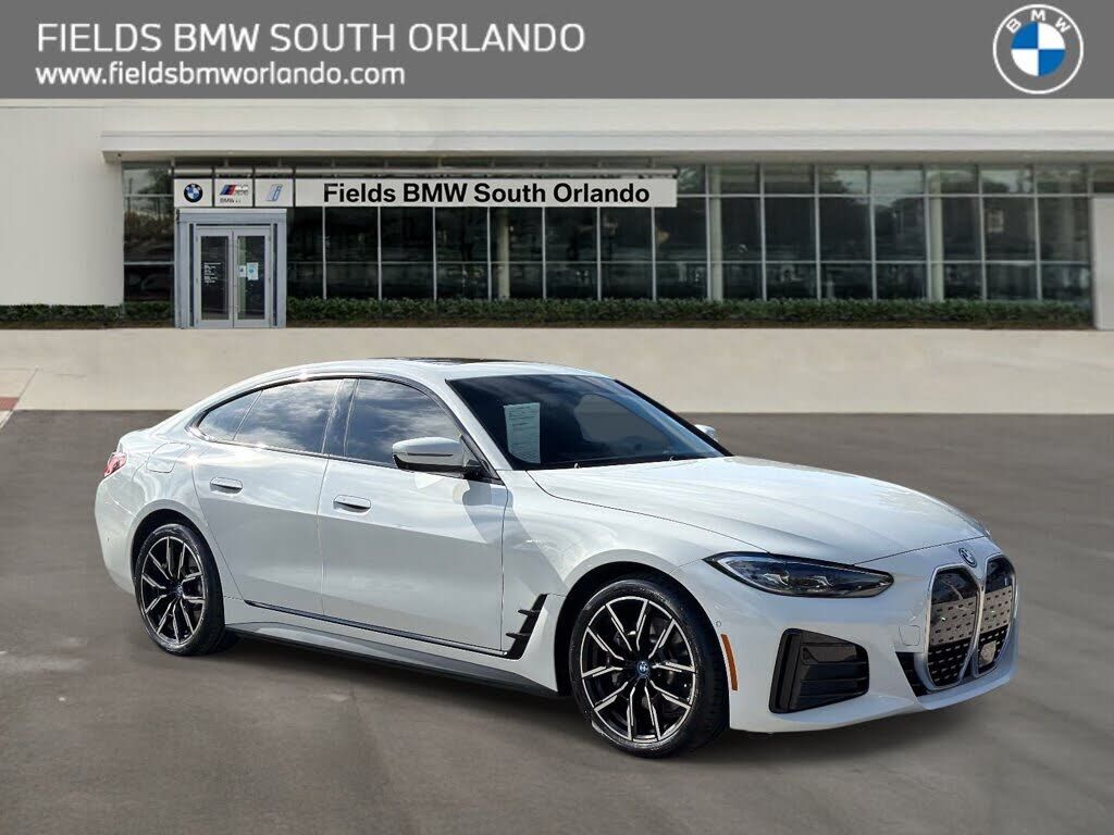 2024 BMW i4