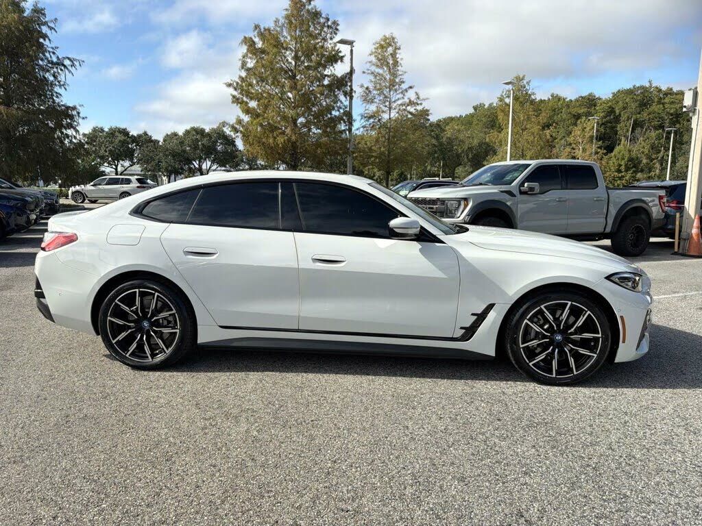 2024 BMW i4