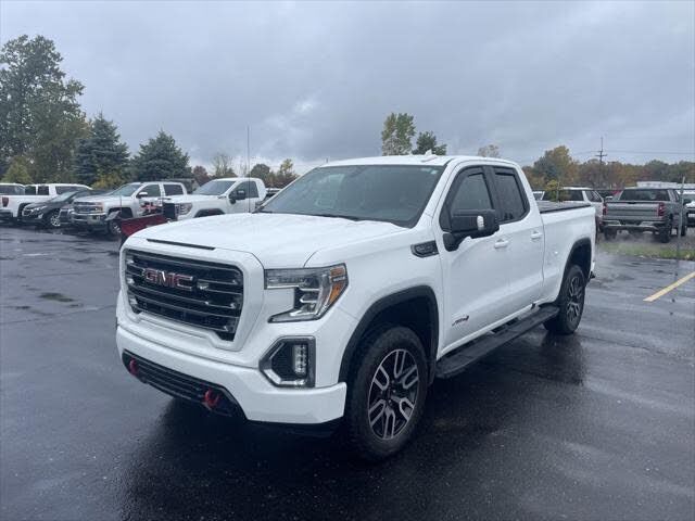 2019 GMC Sierra