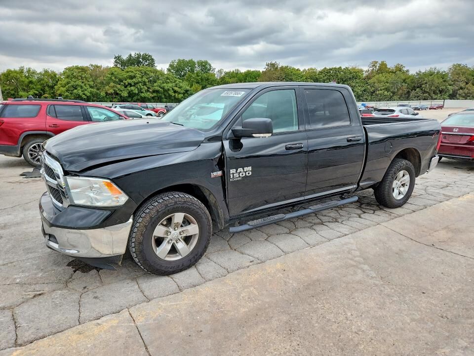 2020 RAM 1500
