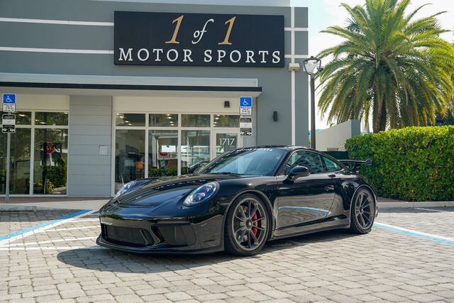 2018 PORSCHE 911