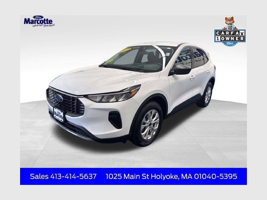 2023 FORD Escape