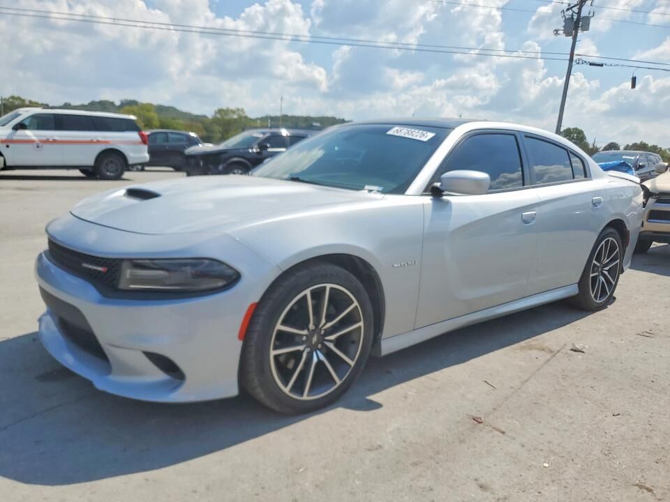 2020 DODGE Charger