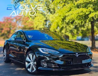 2020 TESLA Model S