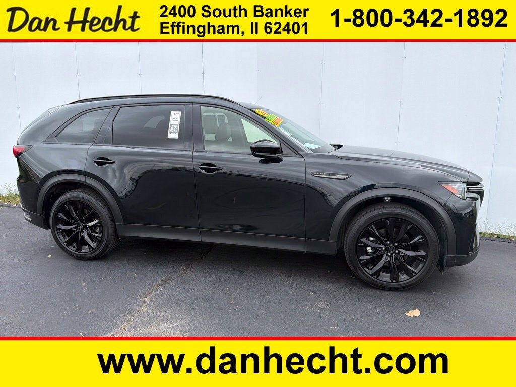 2026 MAZDA CX-90
