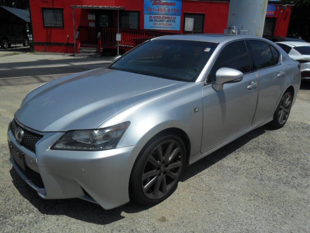 2013 LEXUS GS