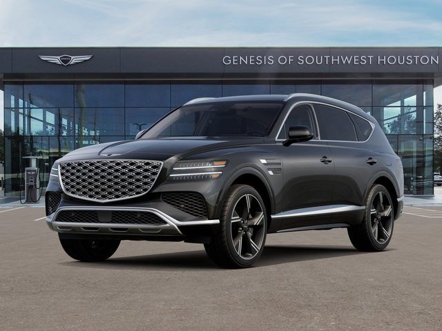 2027 GENESIS GV80
