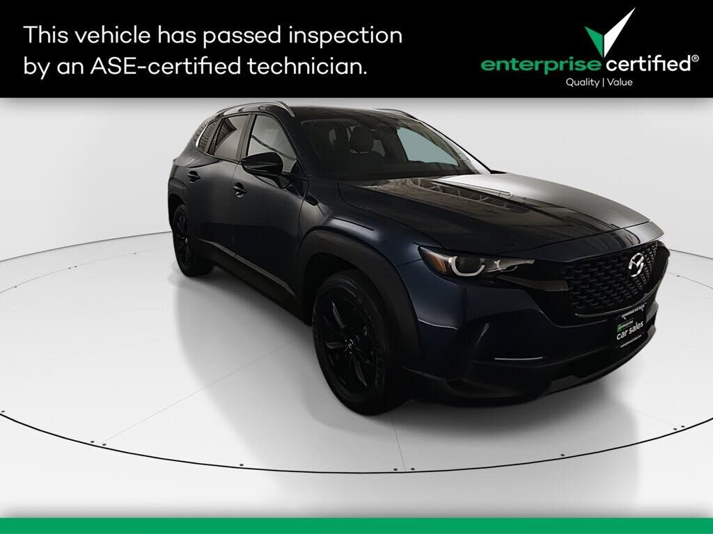 2025 MAZDA CX-50