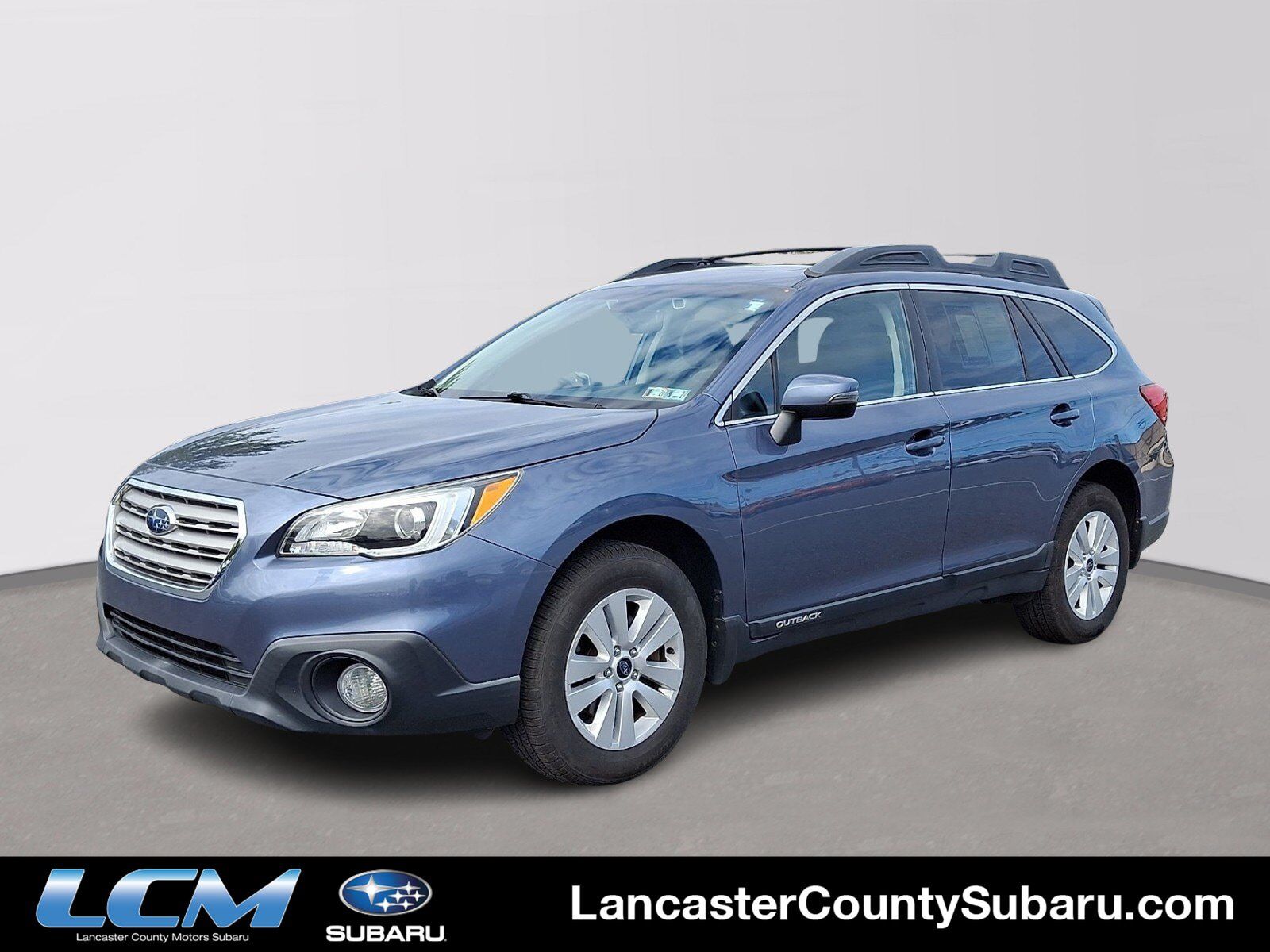 2016 SUBARU Outback