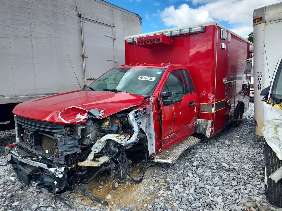 2019 FORD F-450