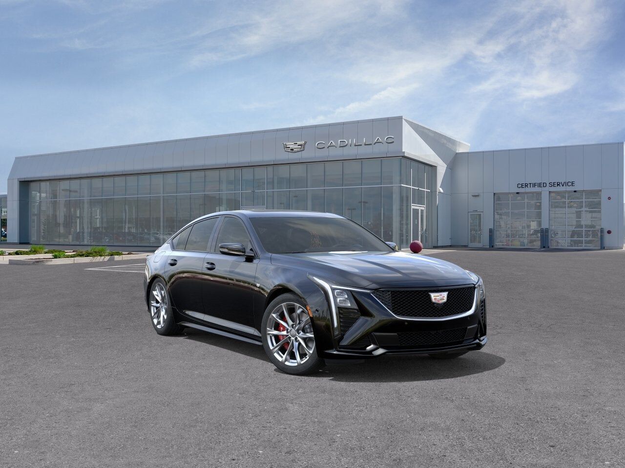 2026 CADILLAC CT5