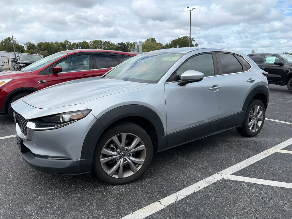 2021 MAZDA CX-30