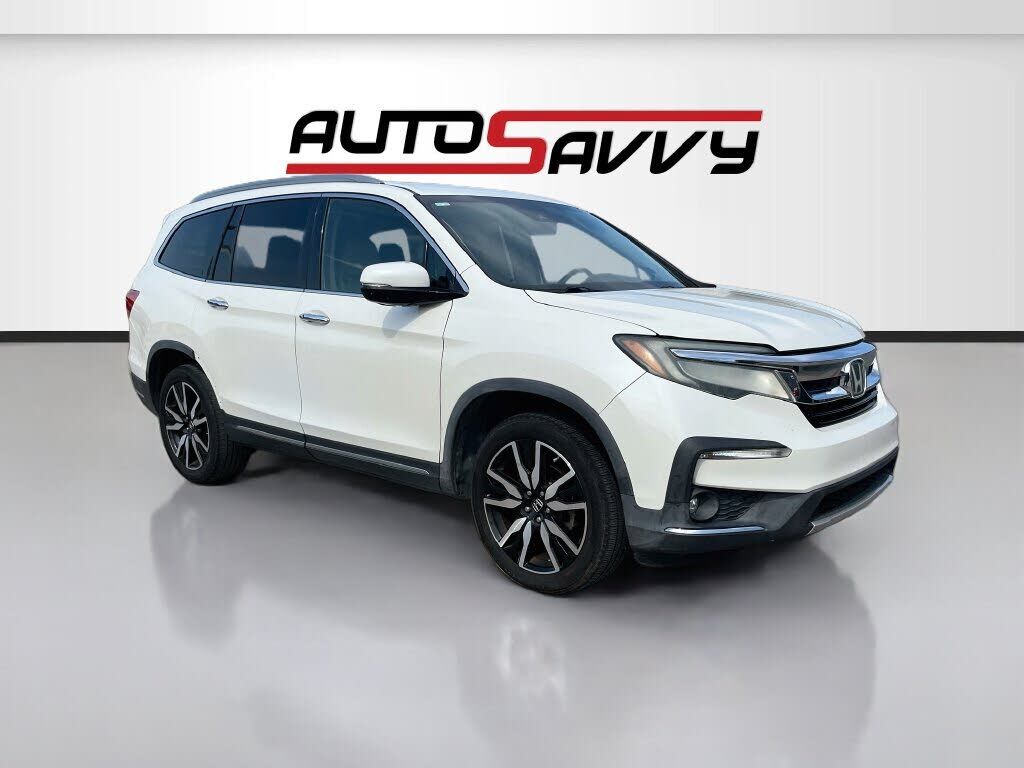2019 HONDA Pilot