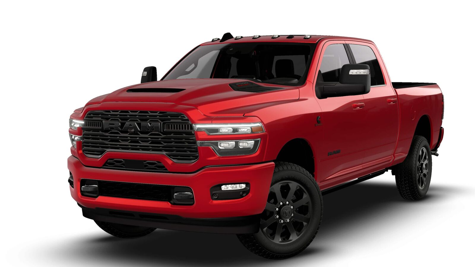 2027 RAM 2500