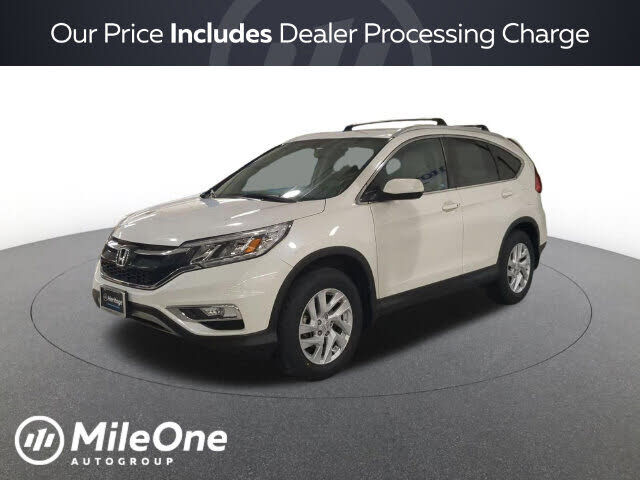 2015 HONDA CR-V