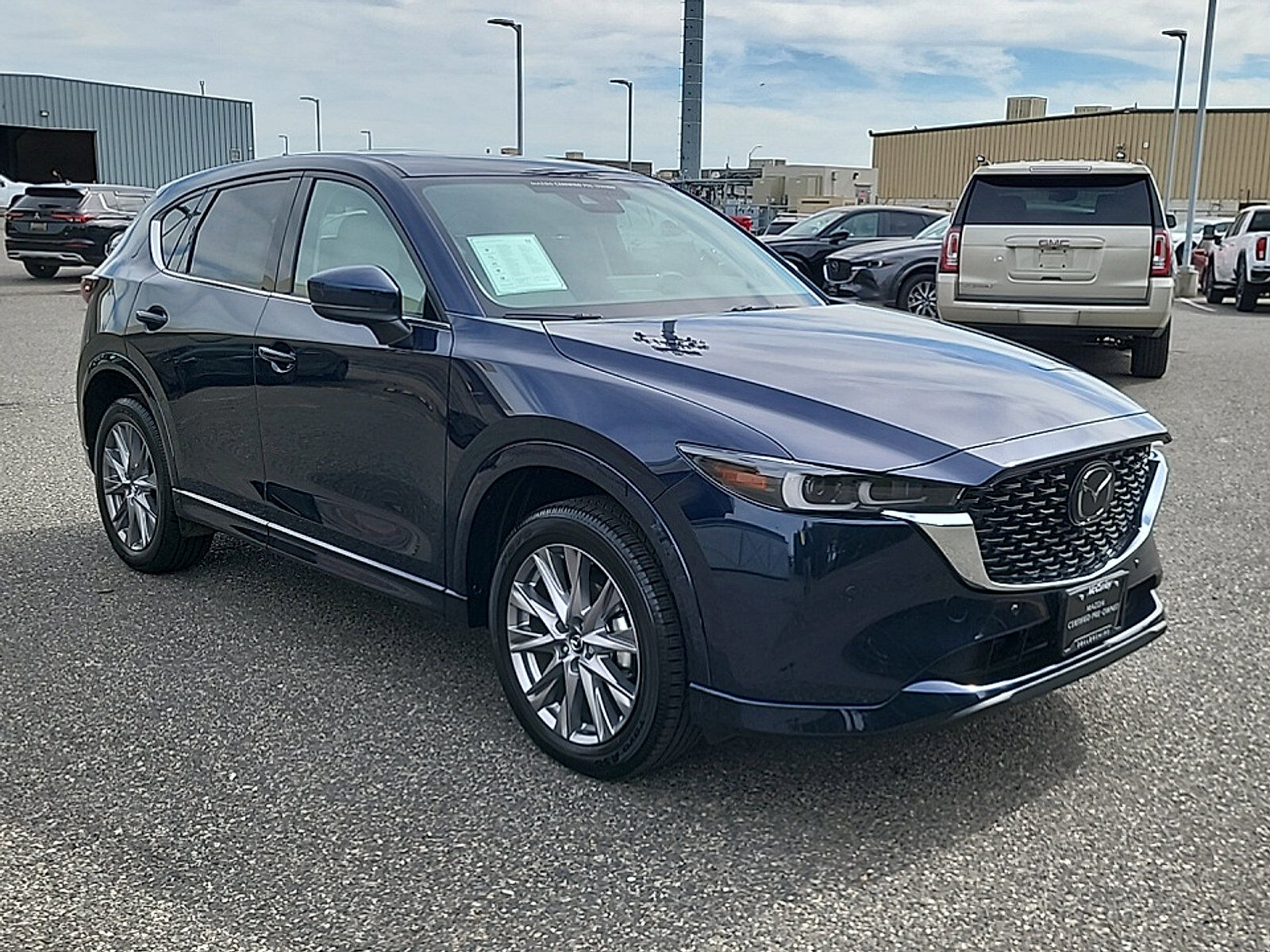 2025 MAZDA CX-5