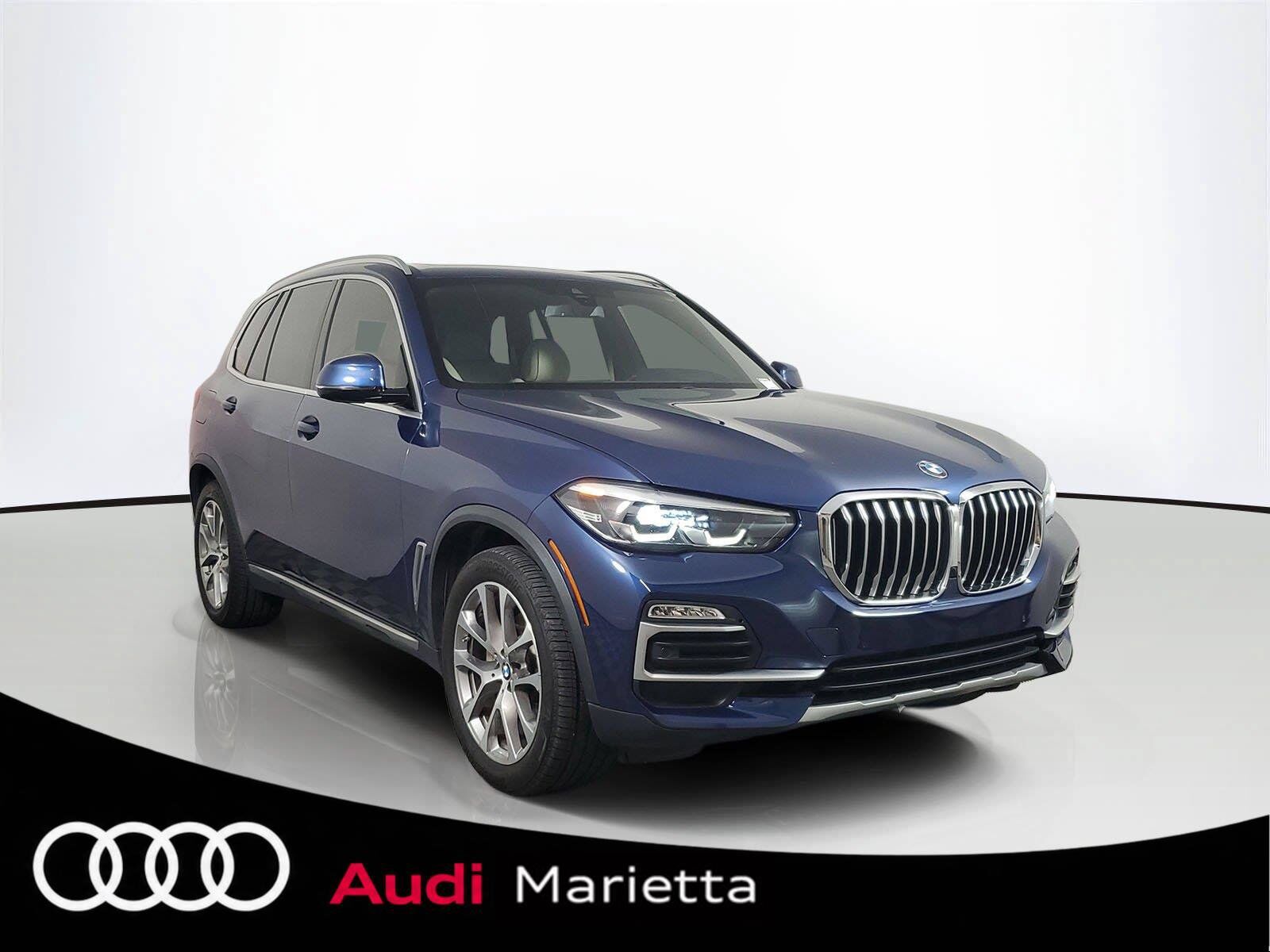 2019 BMW X5