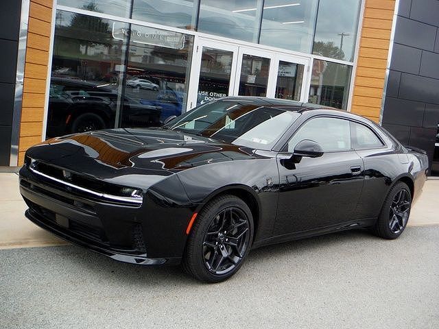 2026 DODGE Charger