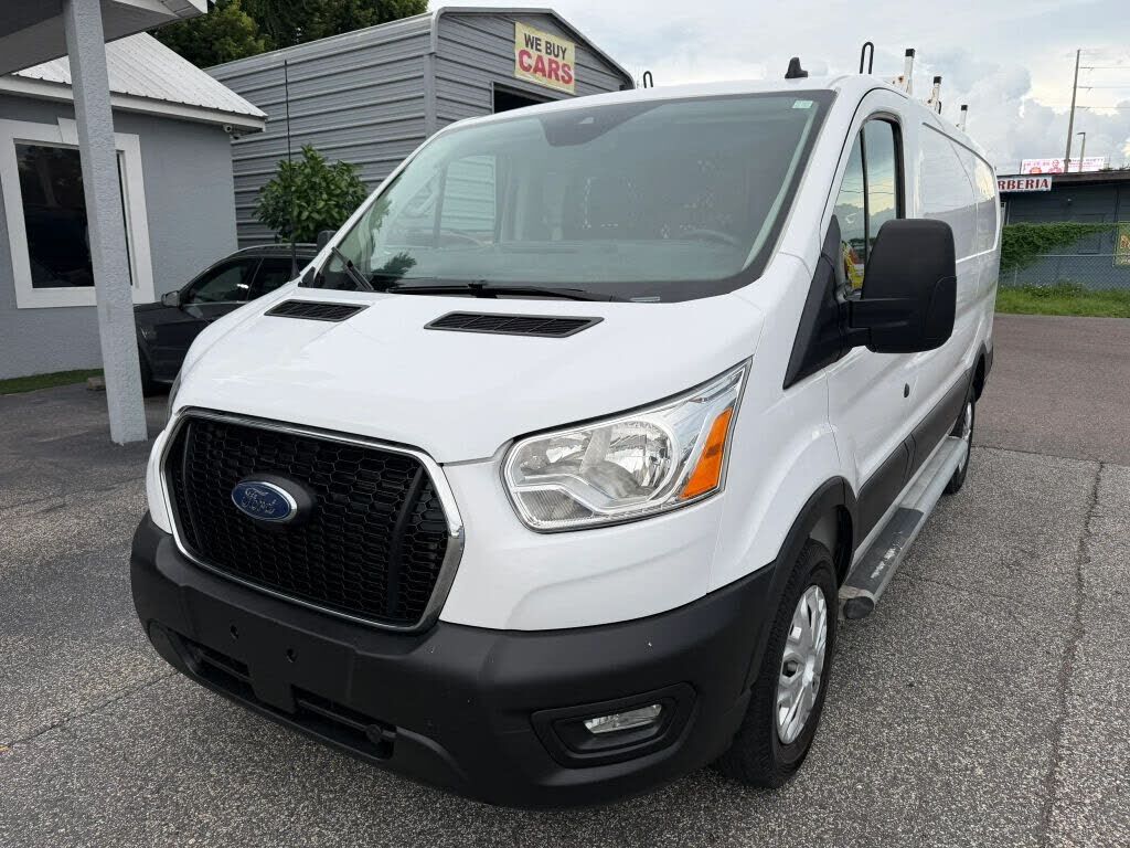 2021 FORD Transit