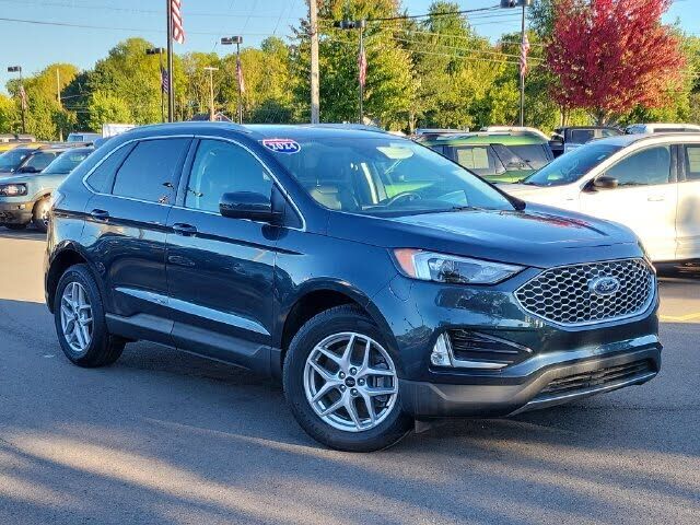 2024 FORD Edge