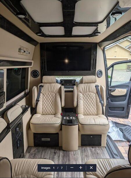 2019 Mercedes-Benz Sprinter