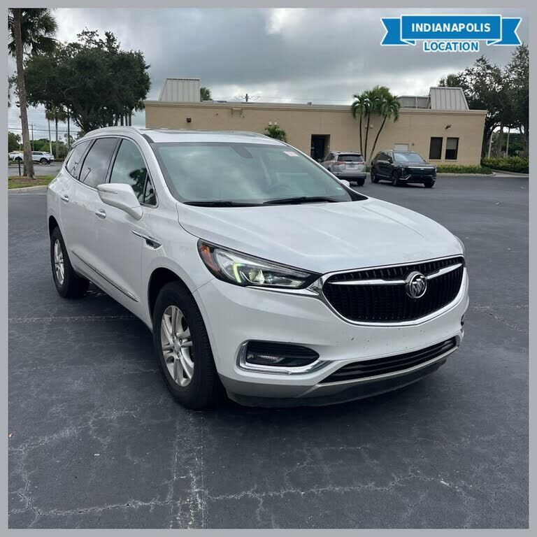 2019 BUICK Enclave
