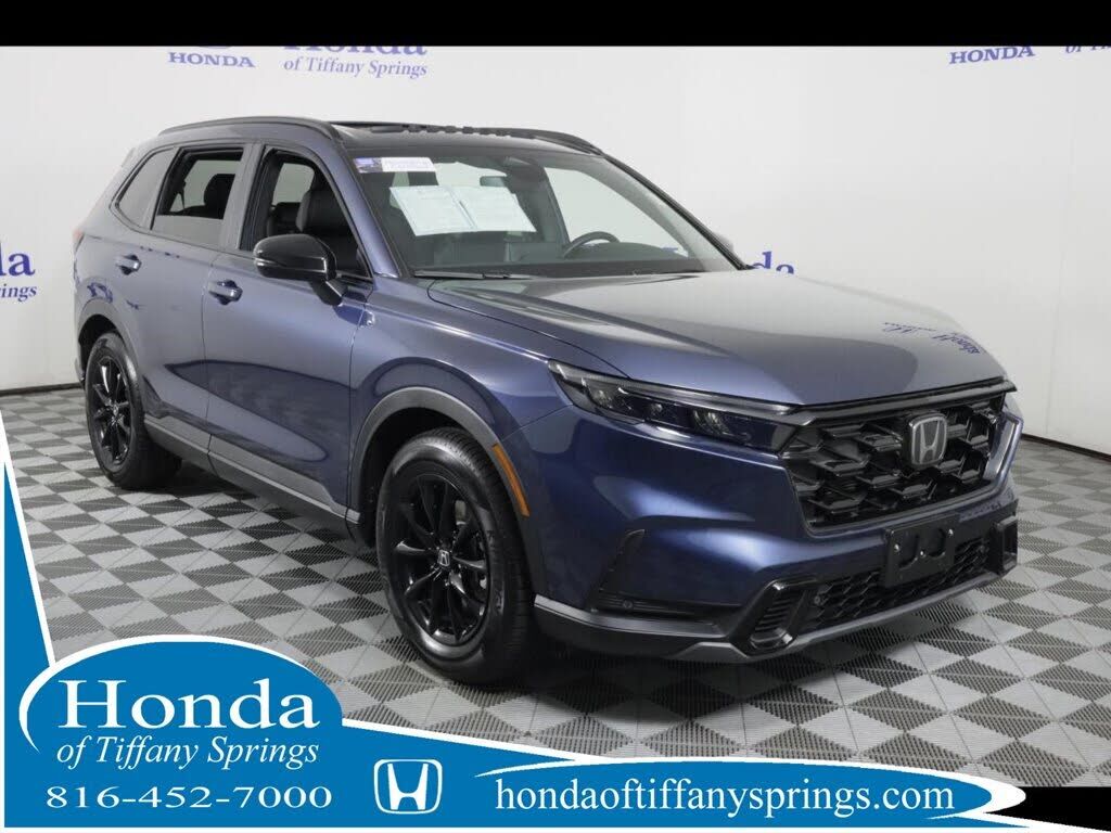 2026 HONDA CR-V