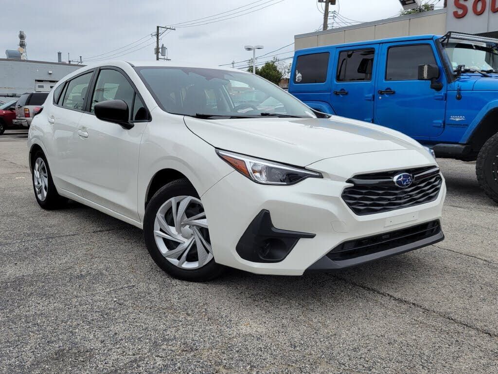 2024 SUBARU Impreza