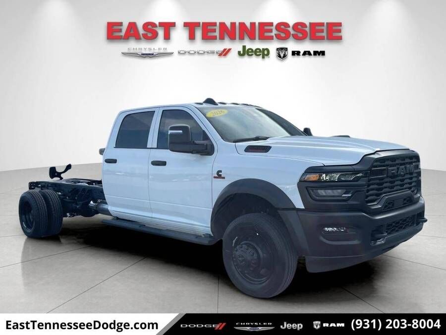 2026 RAM 5500