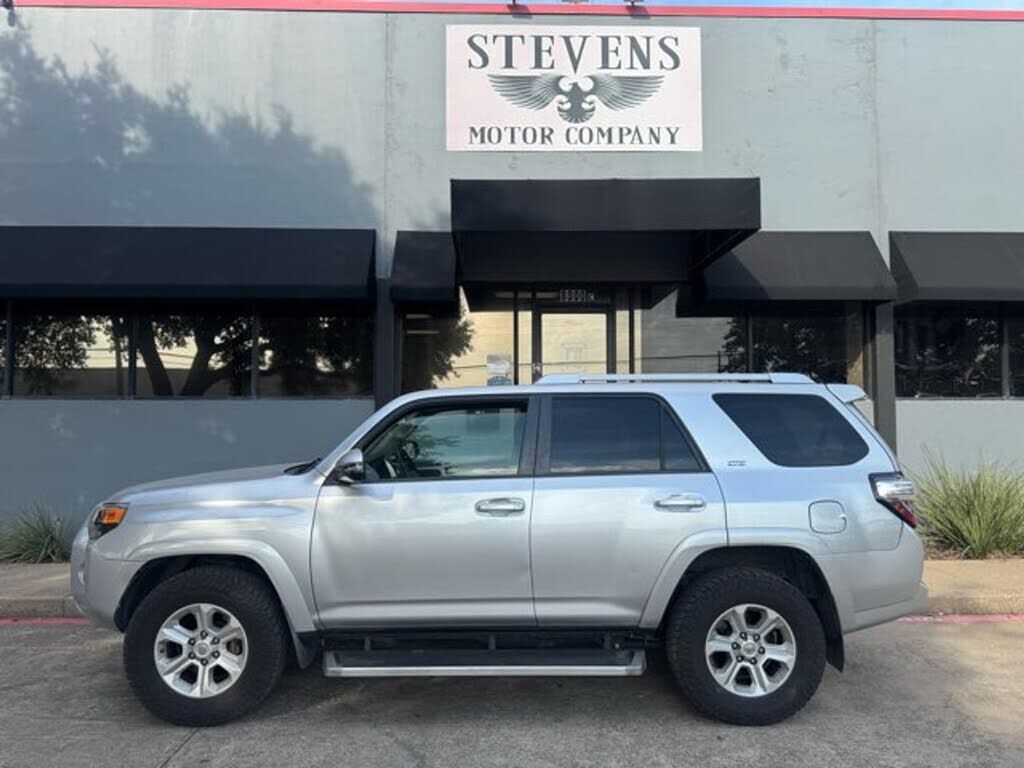 2016 TOYOTA 4-Runner