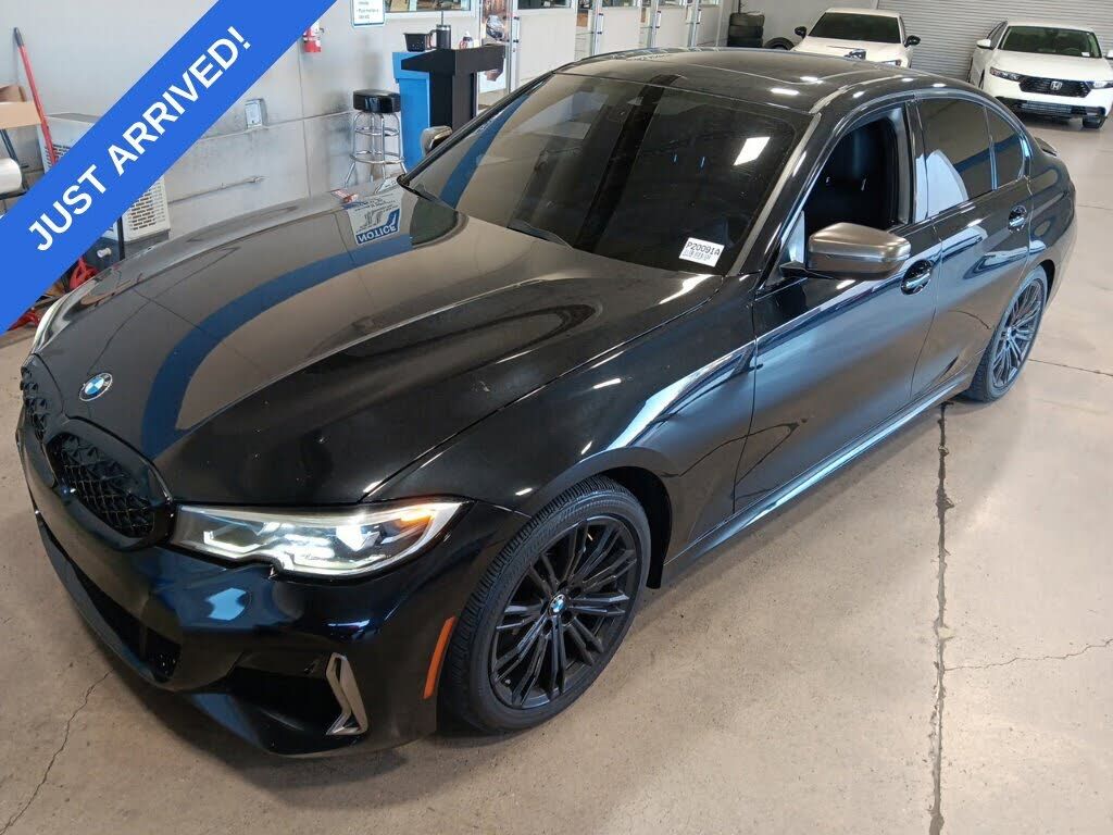 2020 BMW M3