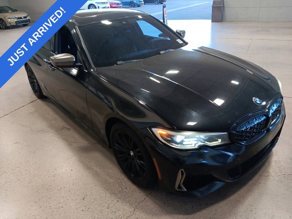 2020 BMW M340i