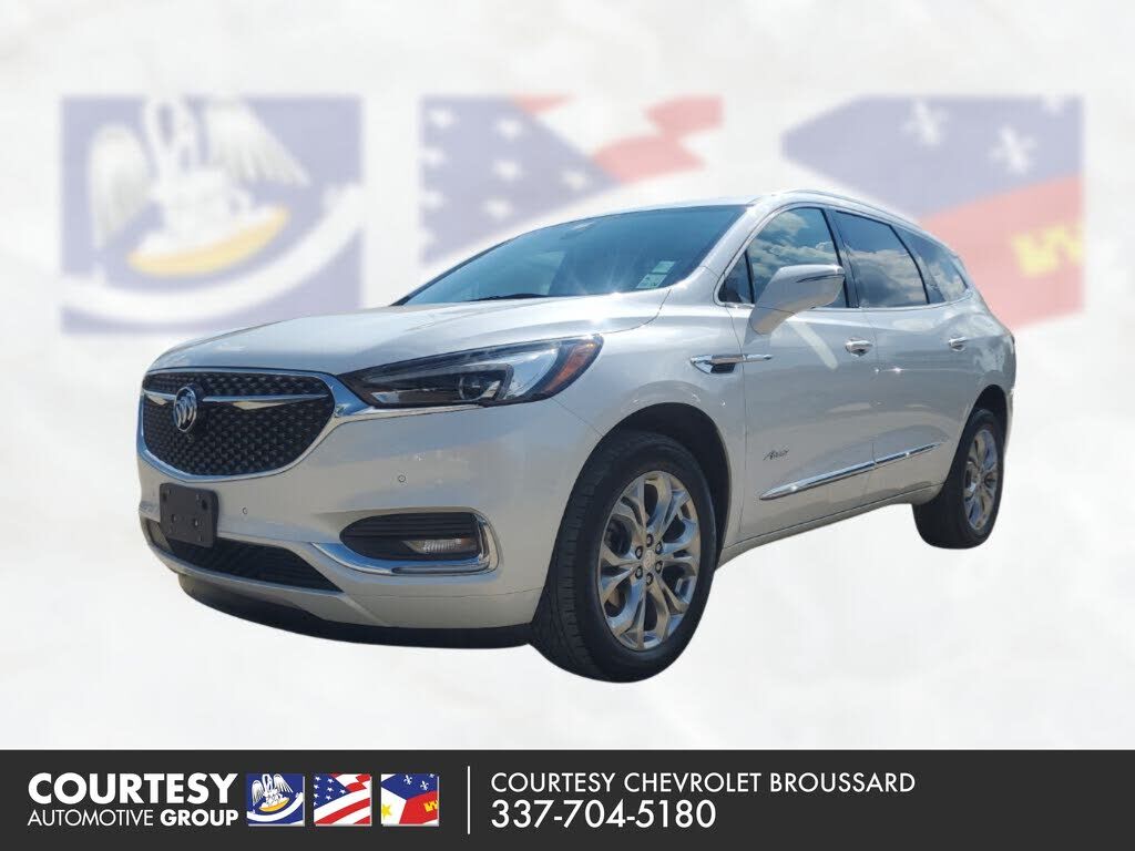 2024 BUICK Encore GX