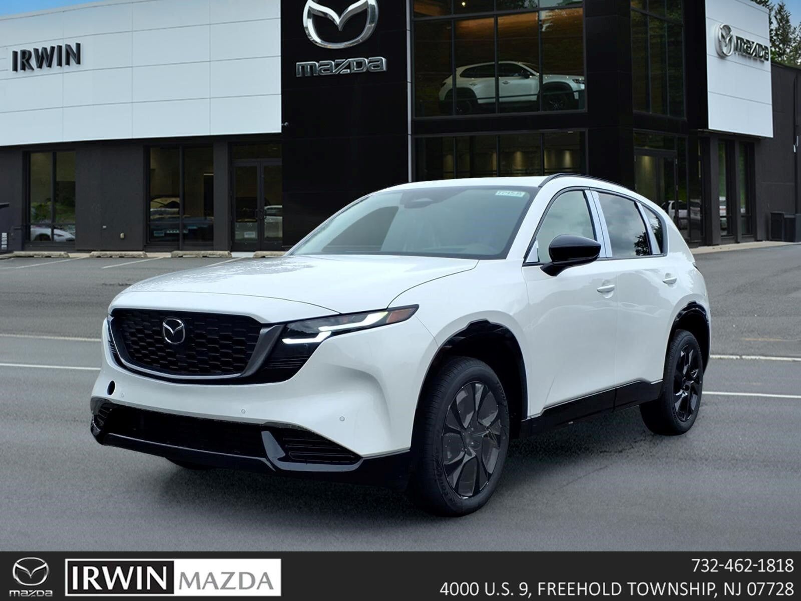 2026 MAZDA CX-5