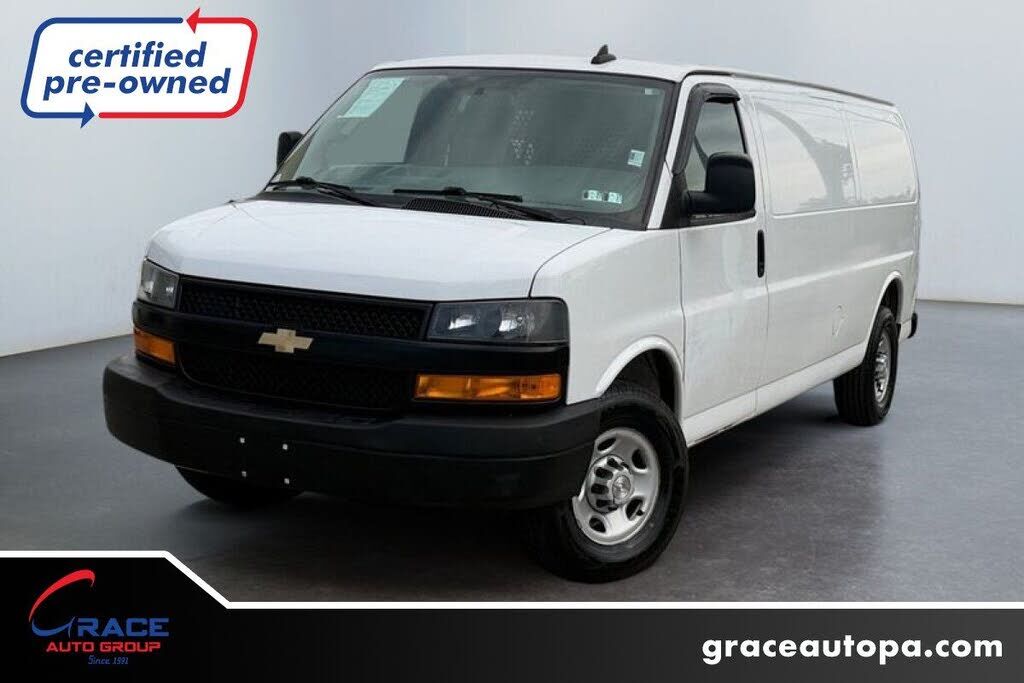 2019 CHEVROLET Express