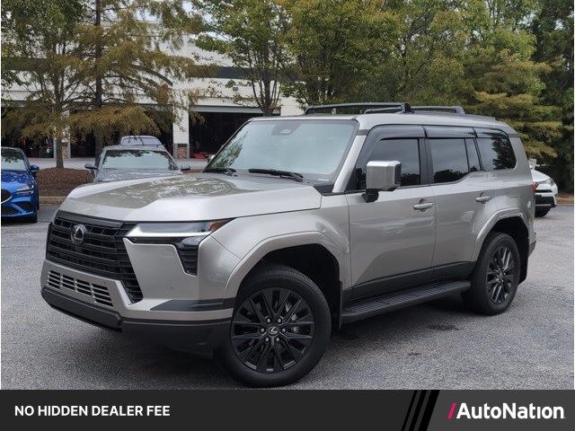 2024 LEXUS GX