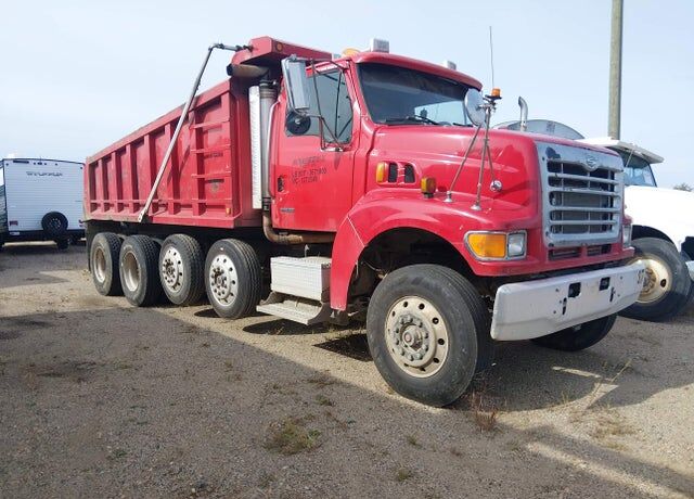 2005 STERLING TRUCK L8500 series