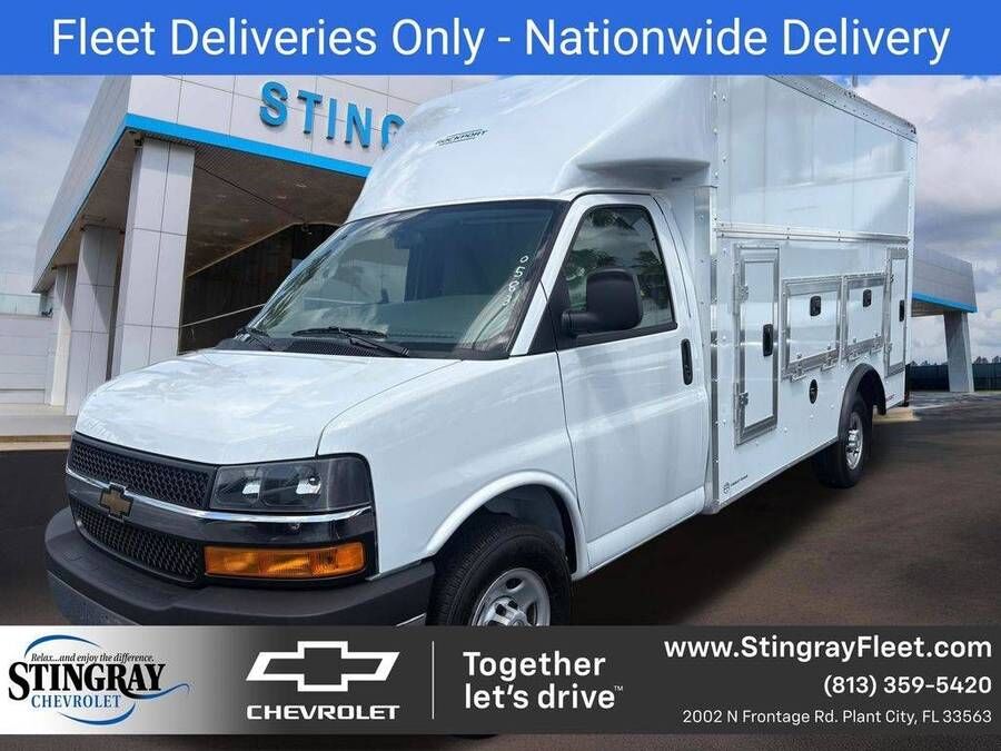 2026 CHEVROLET Express