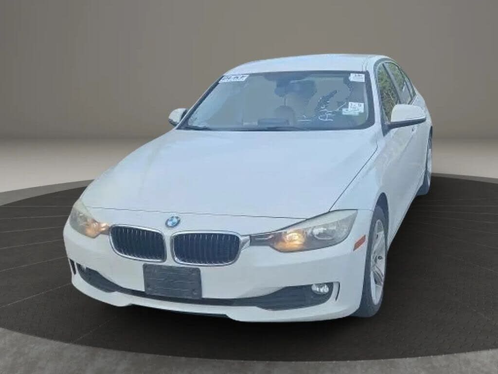 2015 BMW 320i