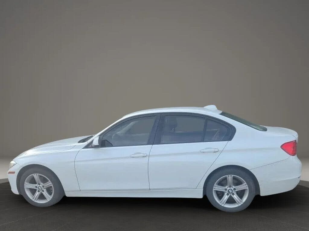 2015 BMW 3 Series