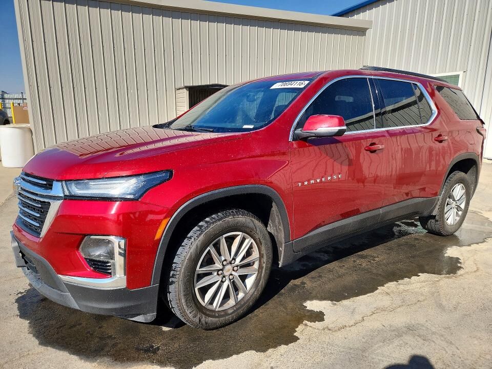 2023 CHEVROLET Traverse