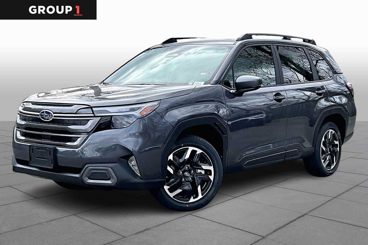 2026 SUBARU Forester