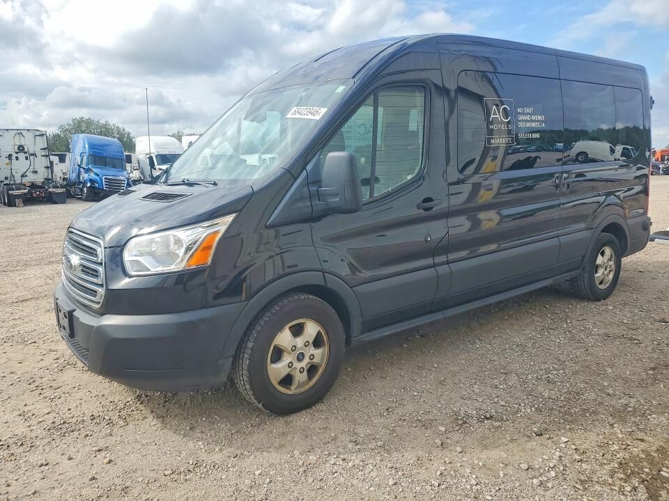 2019 FORD Transit