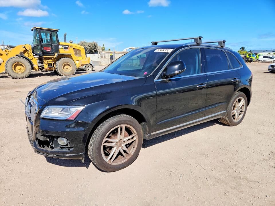 2015 AUDI Q5