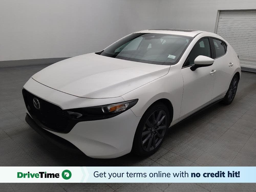 2023 MAZDA Mazda3