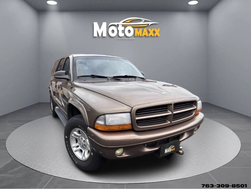 2001 DODGE Durango