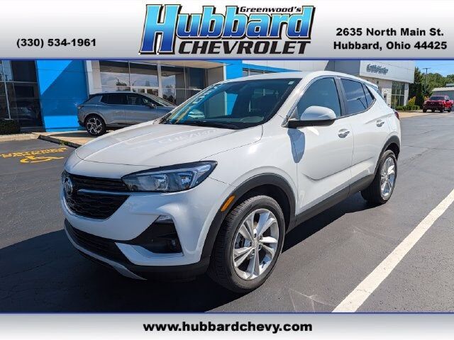 2023 BUICK Encore GX